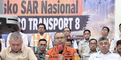Bangkai KMP Virgo Ditemukan, 129 Penumpang Masih Dicari